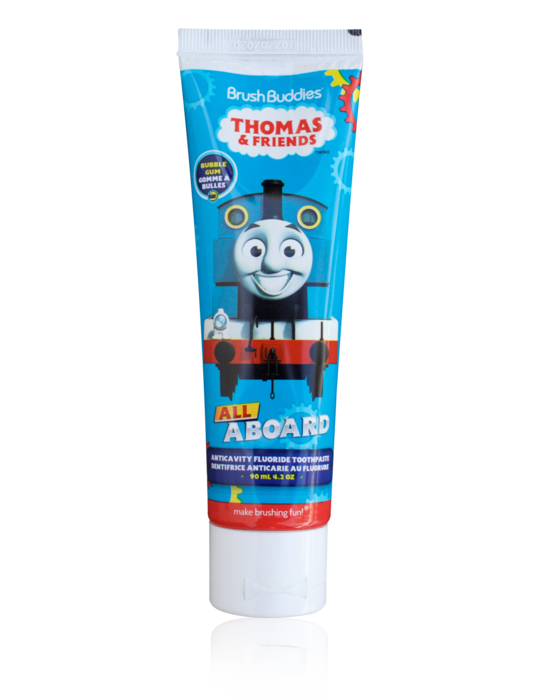 Thomas & Friends Electric Bubble Gun