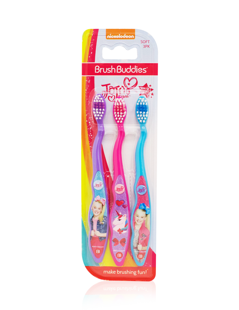 Jojo Siwa Brite 2024 Beatz Toothbrush Bundle