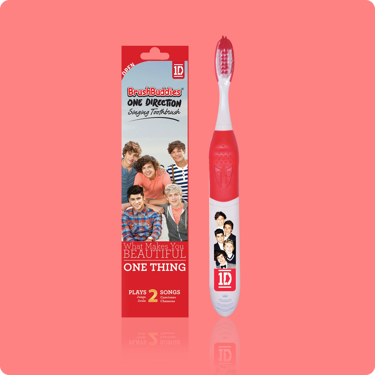 Kids sale singing toothbrush