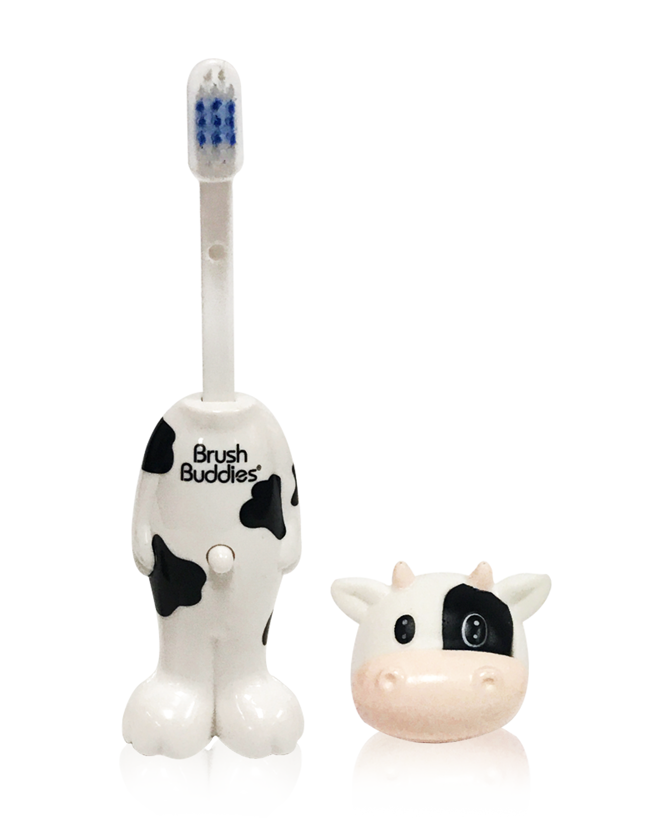 Poppin' Milky Wayne (Cow) Toothbrush