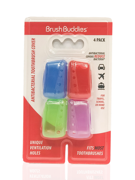 Antibacterial Toothbrush Cover