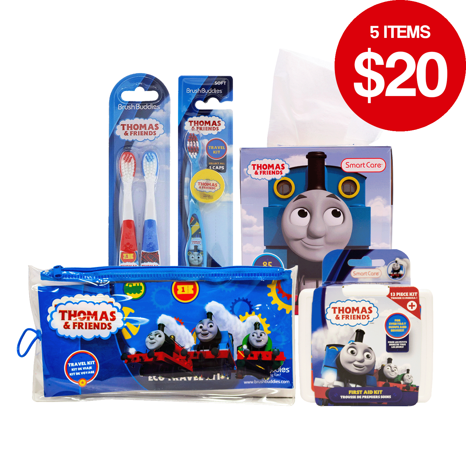 Bundle for thomas fashion